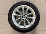 BMW 118 2017 Musta