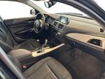 BMW 118 2017 Musta