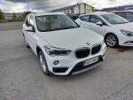 BMW X1 2017 Valkoinen