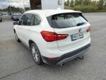 BMW X1 2017 Valkoinen