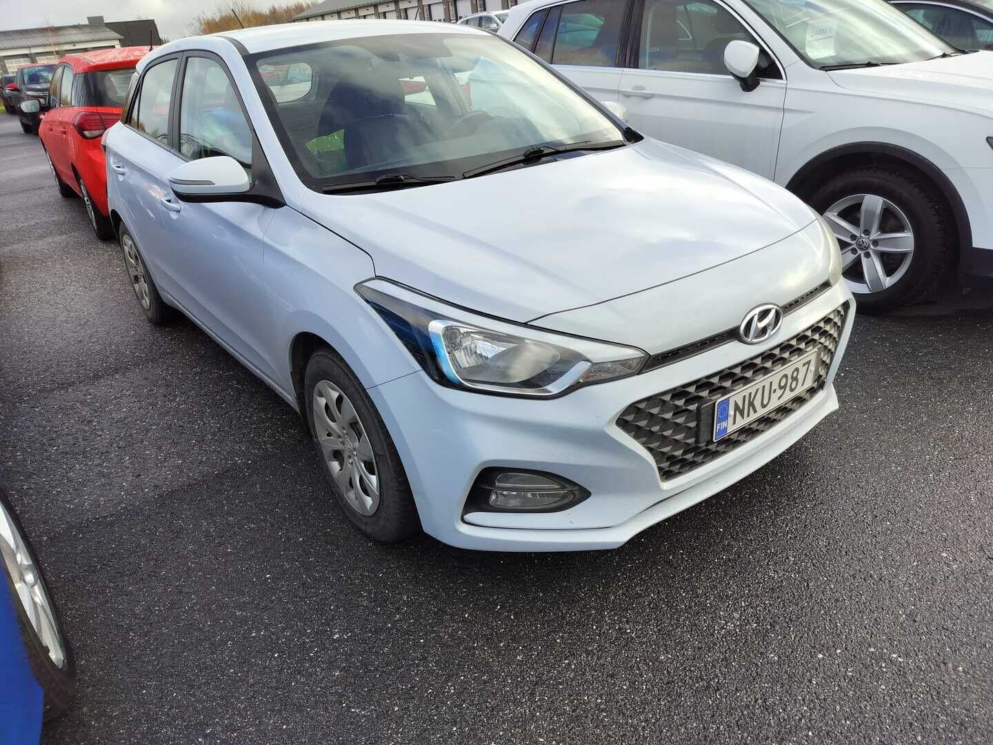 Hyundai i20 Hatchback