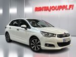 Citroen C4 2017 Valkoinen