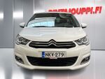 Citroen C4 2017 Valkoinen