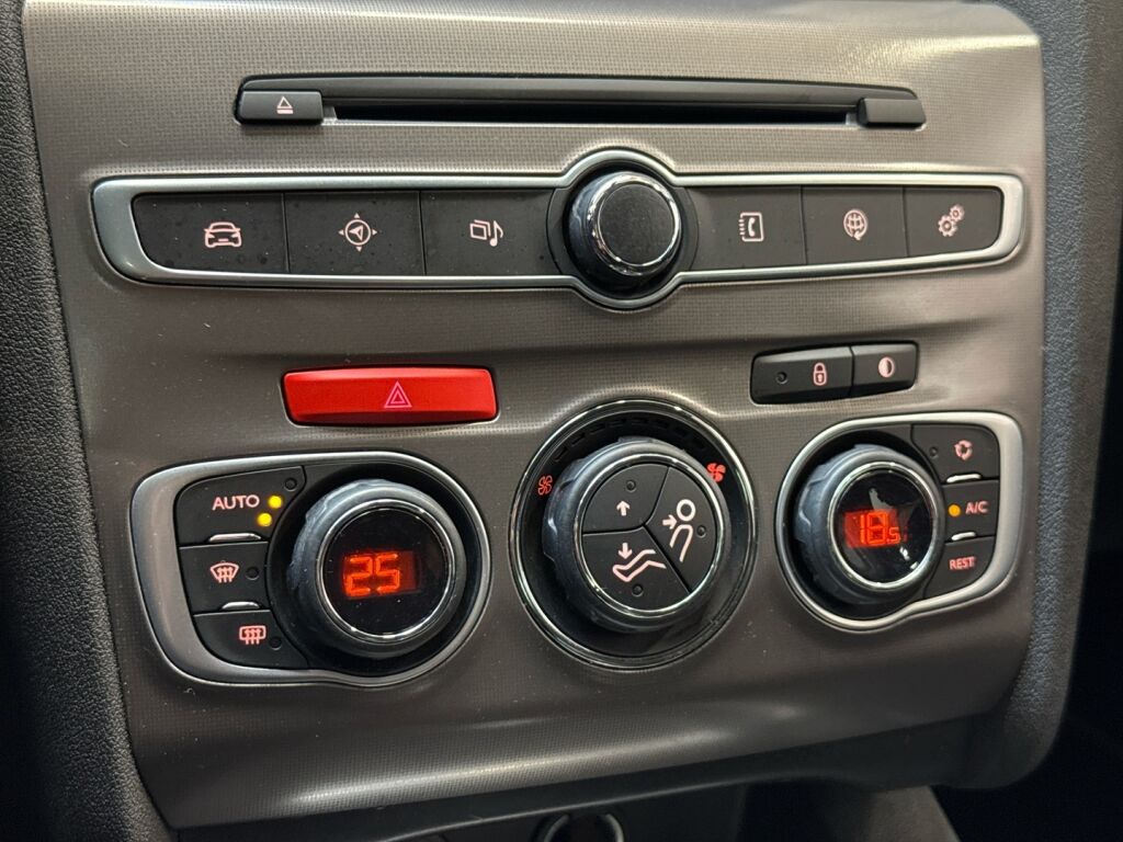 Citroen C4 2017 Valkoinen