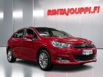 Citroen C4 2017 Punainen