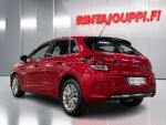 Citroen C4 2017 Punainen