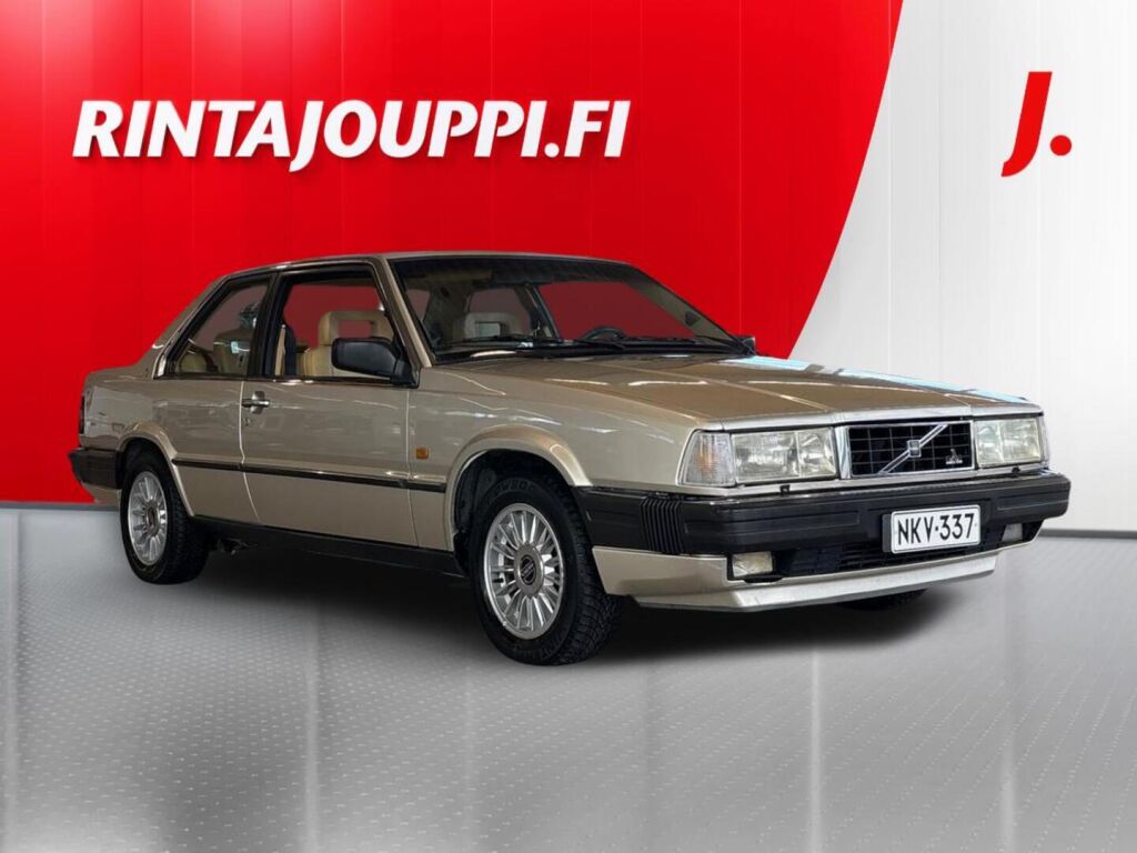 Volvo 780 1988 Ruskea (beige)