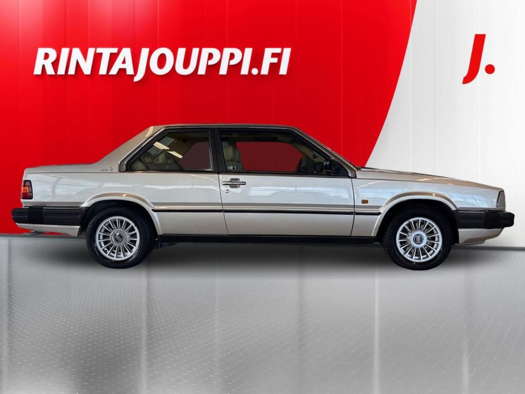 Volvo 780 1988 Ruskea (beige)