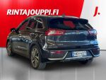 Kia Niro 2017 Harmaa
