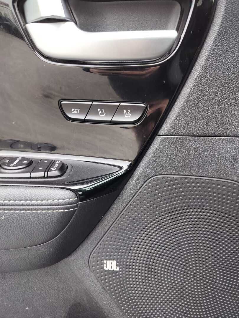 Kia Niro 2017 Harmaa