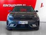 Kia Niro 2017 Harmaa