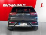 Kia Niro 2017 Harmaa