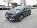 Kia Niro 2017 Harmaa