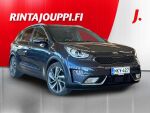 Kia Niro 2017 Harmaa
