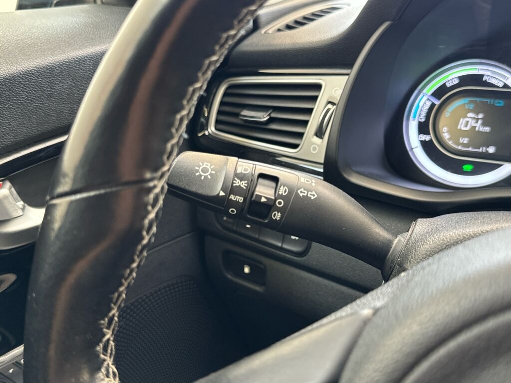 Kia Niro 2017 Sininen