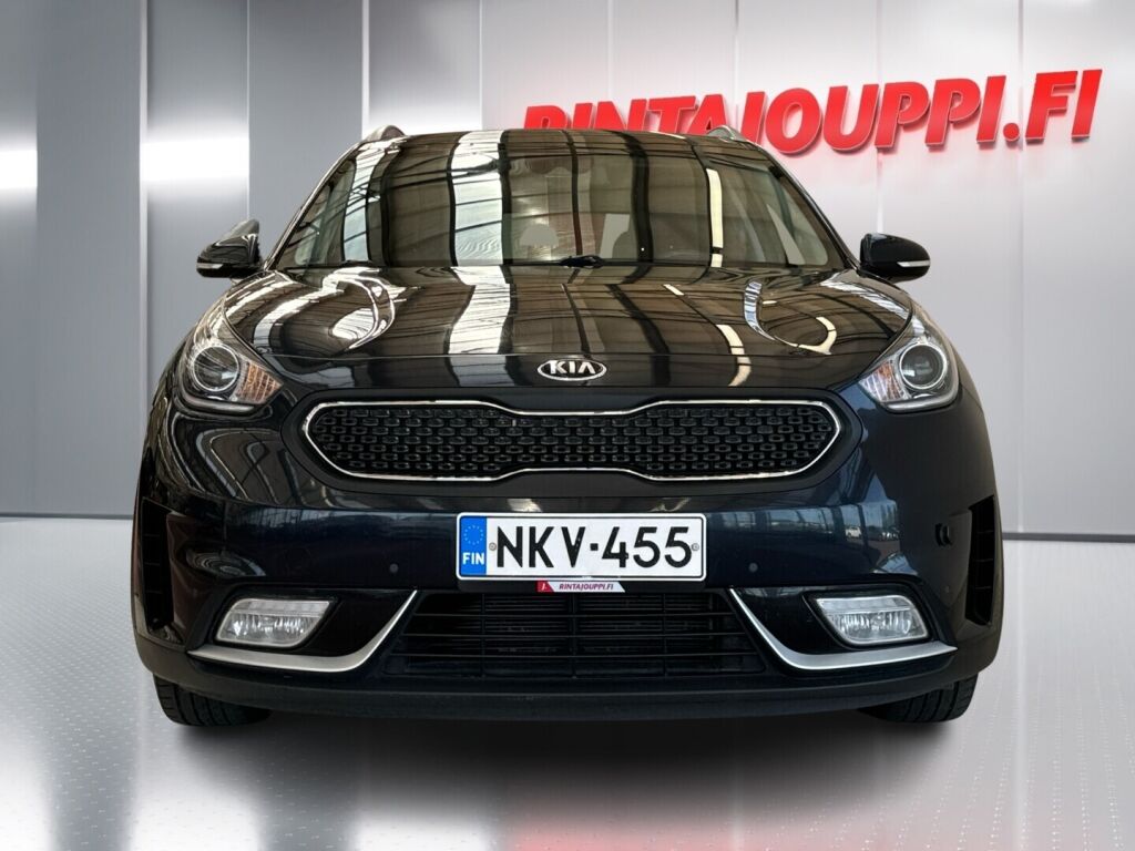 Kia Niro 2017 Sininen