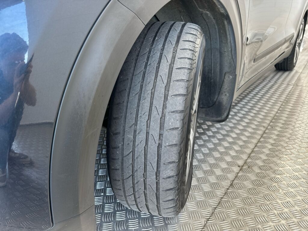 Kia Niro 2017 Sininen