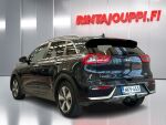 Kia Niro 2017 Sininen