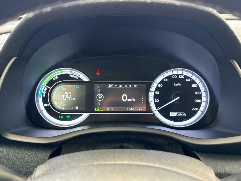 Kia Niro 2017 Sininen