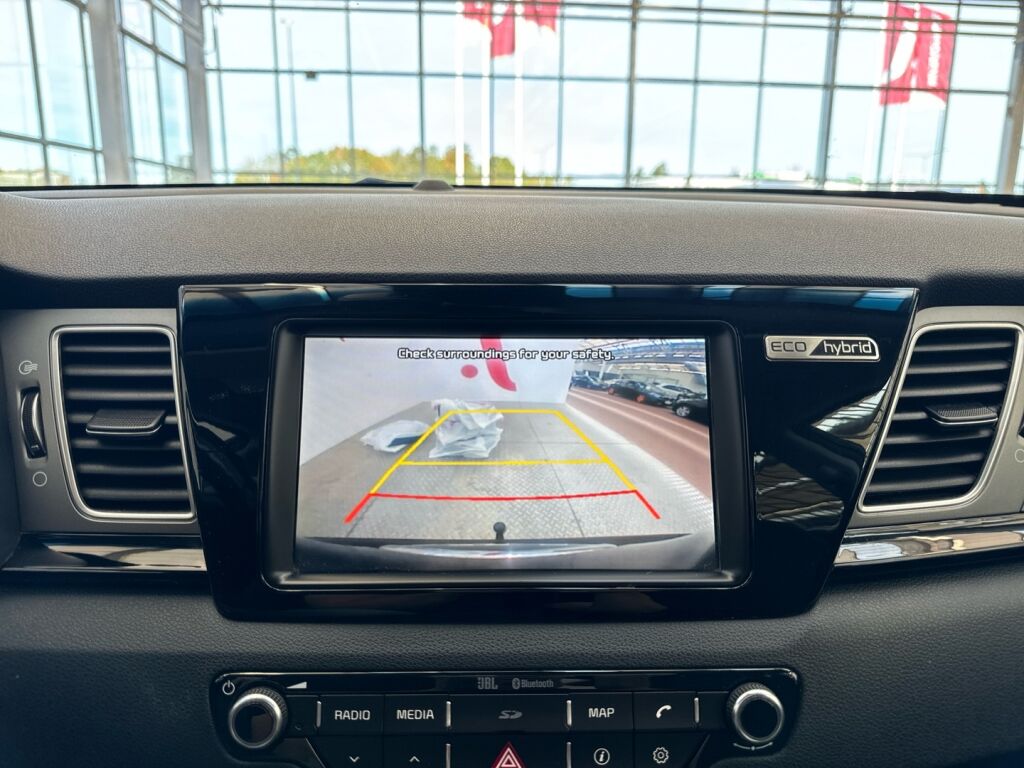 Kia Niro 2017 Sininen