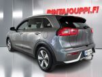 Kia Niro 2017 Harmaa