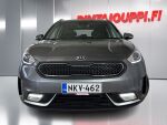 Kia Niro 2017 Harmaa