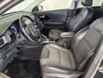 Kia Niro 2017 Harmaa