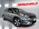 Kia Niro 2017 Harmaa