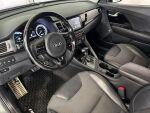 Kia Niro 2017 Harmaa