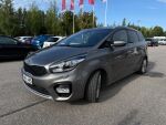 Kia Carens 2018 Harmaa