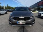 Kia Carens 2018 Harmaa