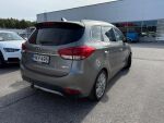 Kia Carens 2018 Harmaa