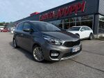 Kia Carens 2018 Harmaa