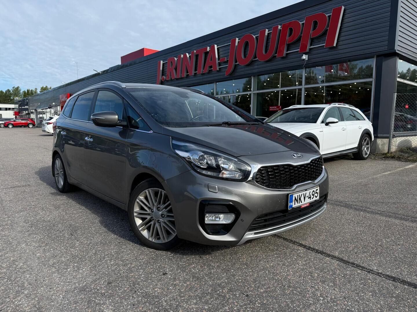 Kia Carens