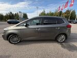 Kia Carens 2018 Harmaa