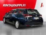 Toyota Auris 2017 Harmaa
