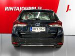 Toyota Auris 2017 Harmaa