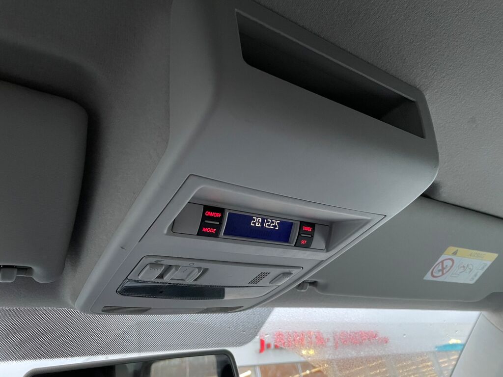 Volkswagen Transporter 2017 Sininen