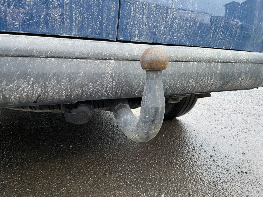 Volkswagen Transporter 2017 Sininen