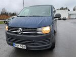 Volkswagen Transporter 2017 Sininen