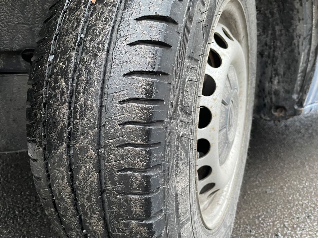 Volkswagen Transporter 2017 Sininen