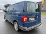 Volkswagen Transporter 2017 Sininen