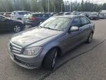 Mercedes-Benz C 2008 Harmaa