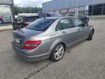 Mercedes-Benz C 2008 Harmaa