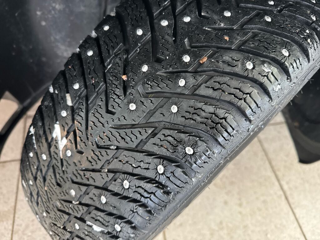 Volkswagen Caddy Maxi 2018 Valkoinen