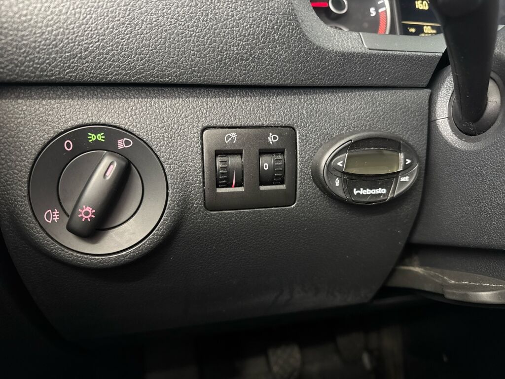 Volkswagen Caddy Maxi 2018 Valkoinen