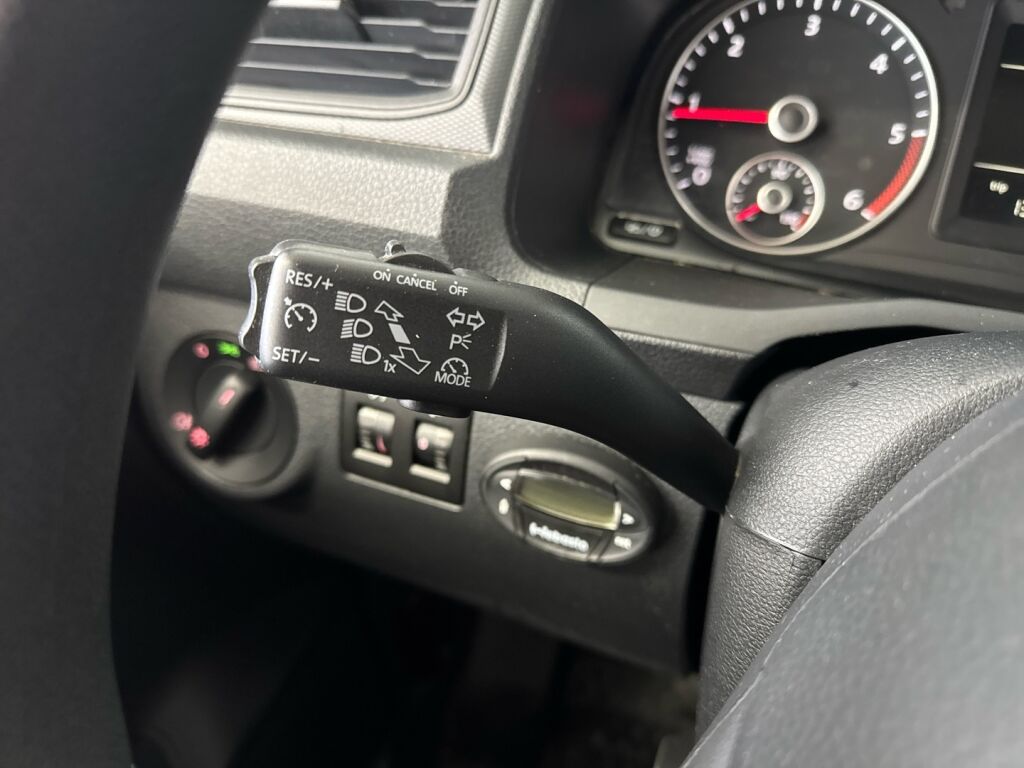 Volkswagen Caddy Maxi 2018 Valkoinen