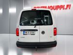 Volkswagen Caddy Maxi 2018 Valkoinen