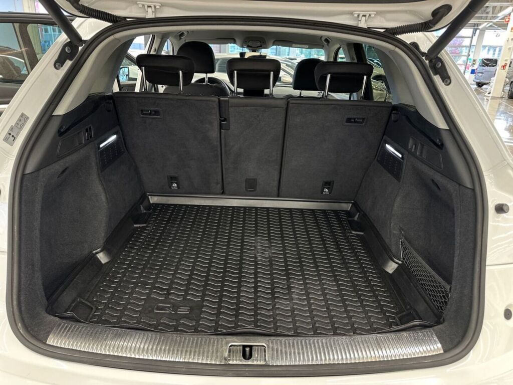 Audi Q5 2017 Valkoinen