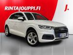 Audi Q5 2017 Valkoinen
